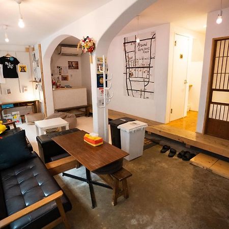Sato-San'S Rest Hotel Tokyo Ngoại thất bức ảnh