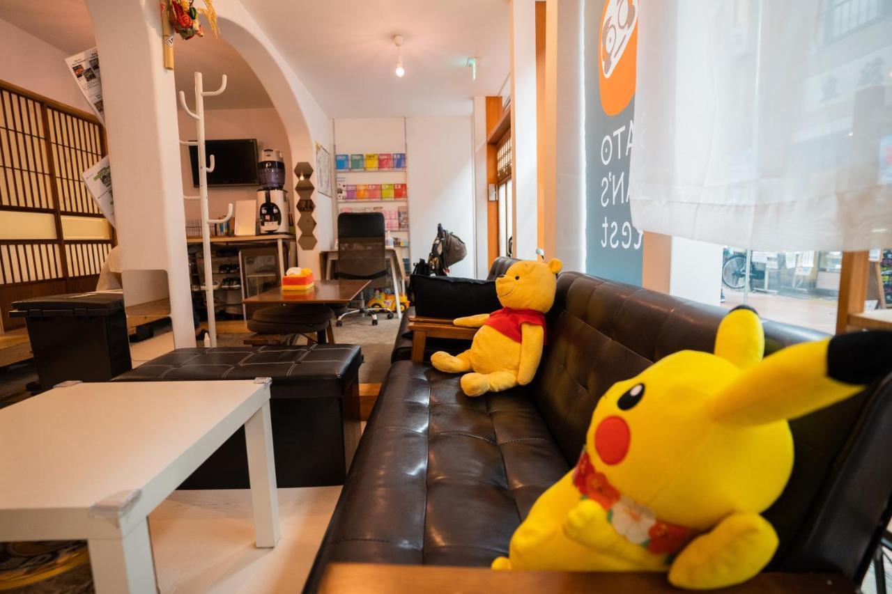 Sato-San'S Rest Hotel Tokyo Ngoại thất bức ảnh
