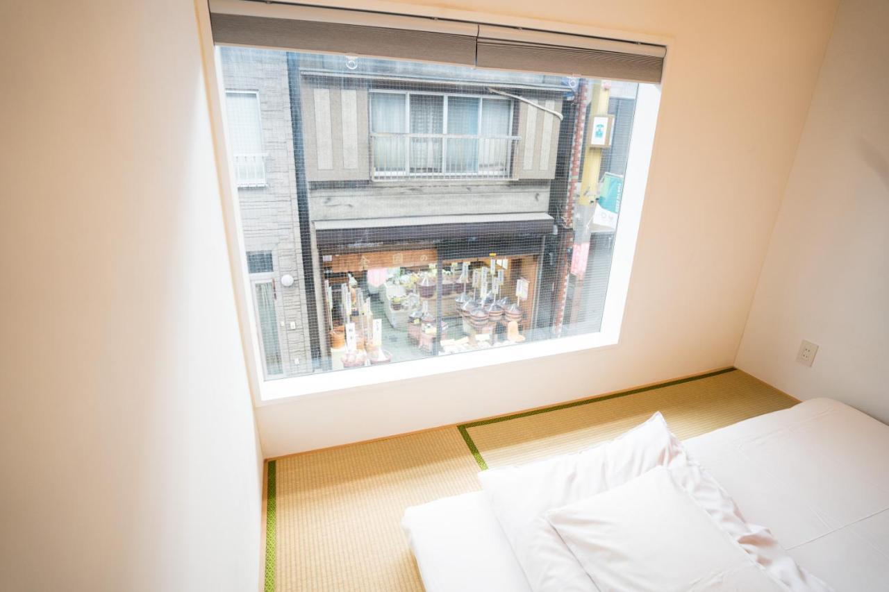 Sato-San'S Rest Hotel Tokyo Ngoại thất bức ảnh