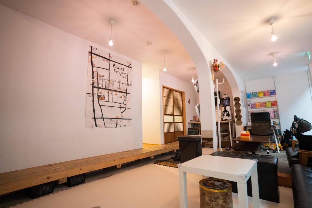 Sato-San'S Rest Hotel Tokyo Ngoại thất bức ảnh