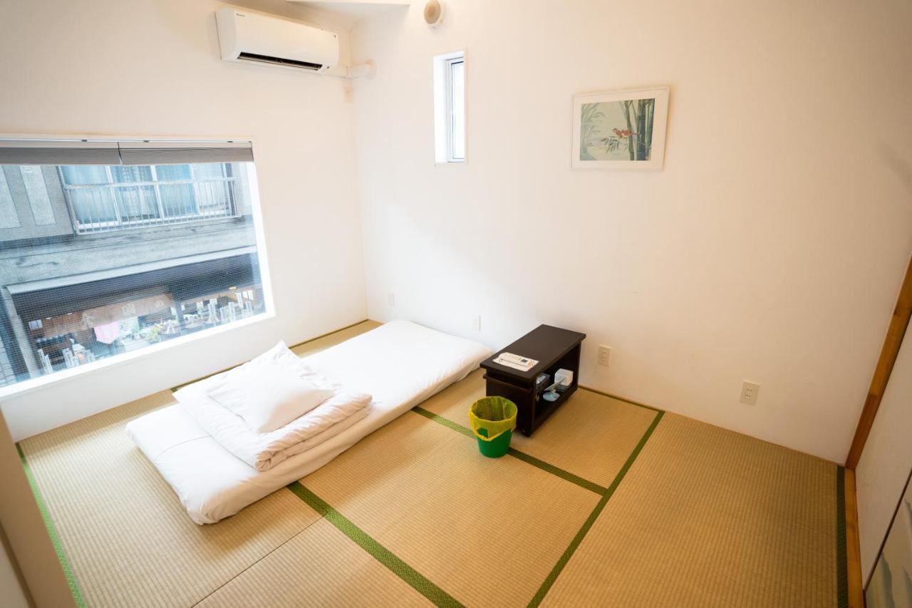 Sato-San'S Rest Hotel Tokyo Ngoại thất bức ảnh