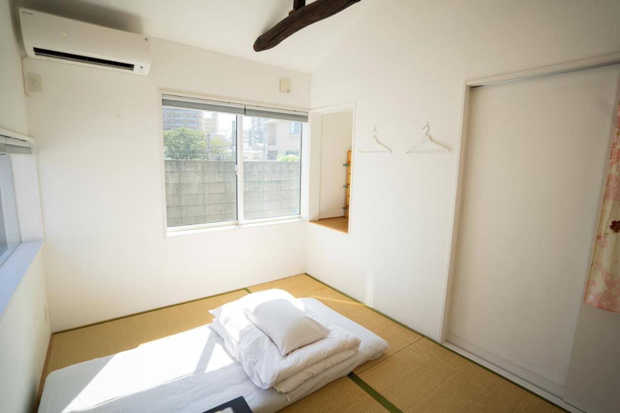 Sato-San'S Rest Hotel Tokyo Ngoại thất bức ảnh
