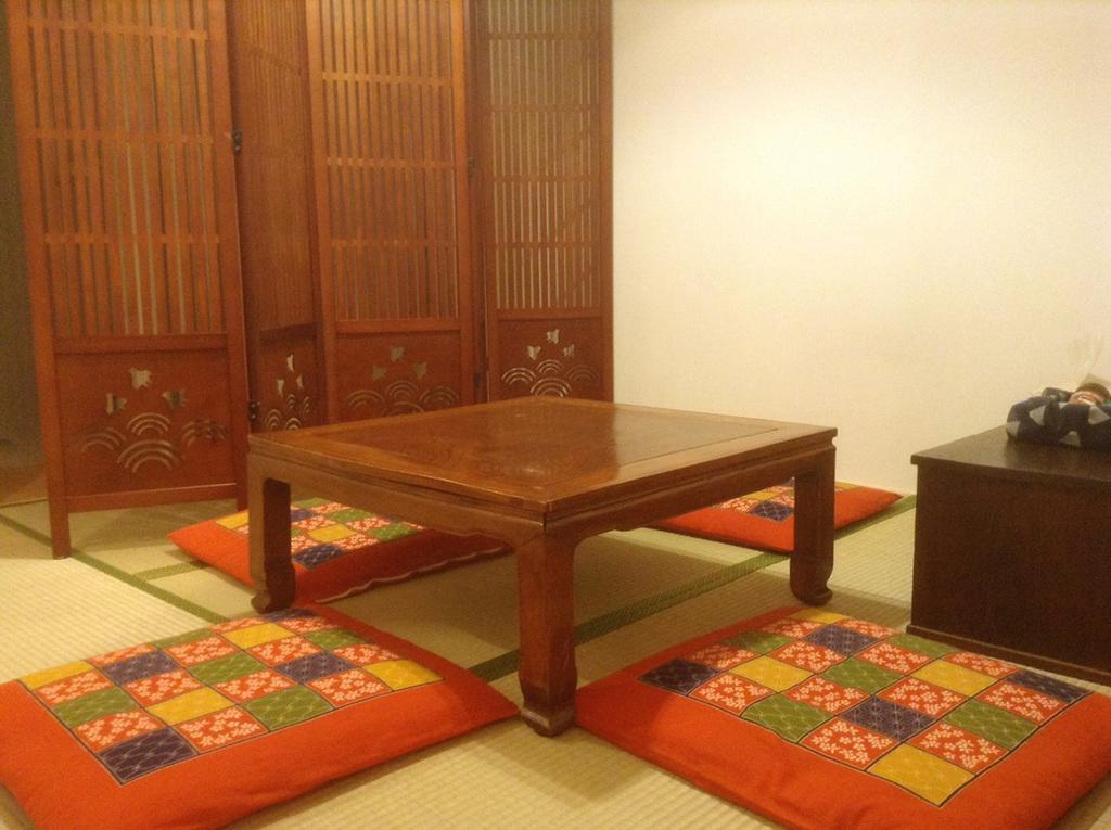 Sato-San'S Rest Hotel Tokyo Ngoại thất bức ảnh