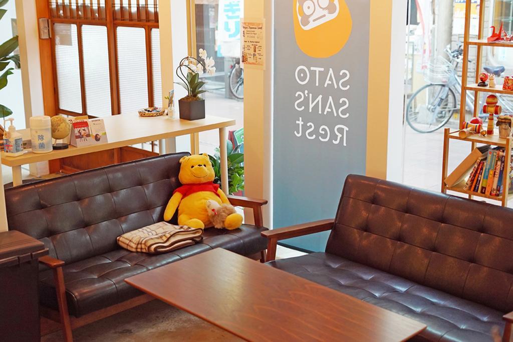 Sato-San'S Rest Hotel Tokyo Ngoại thất bức ảnh