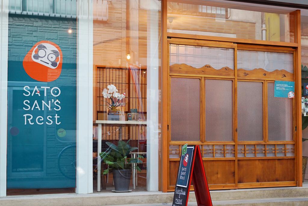 Sato-San'S Rest Hotel Tokyo Ngoại thất bức ảnh