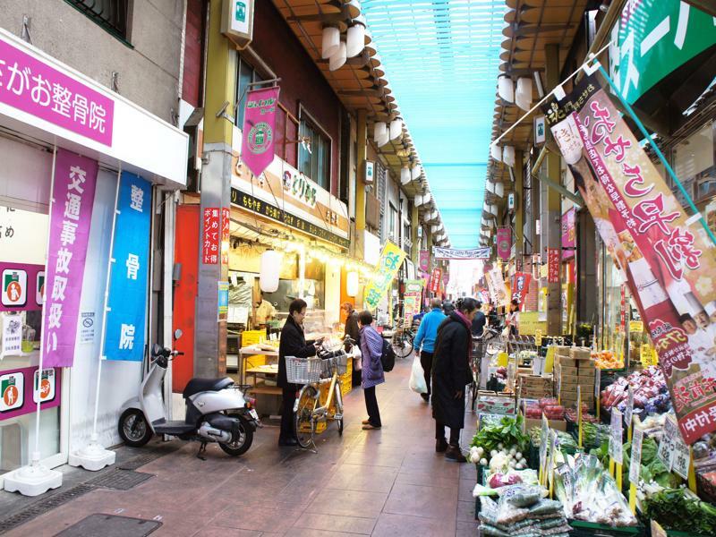 Sato-San'S Rest Hotel Tokyo Ngoại thất bức ảnh
