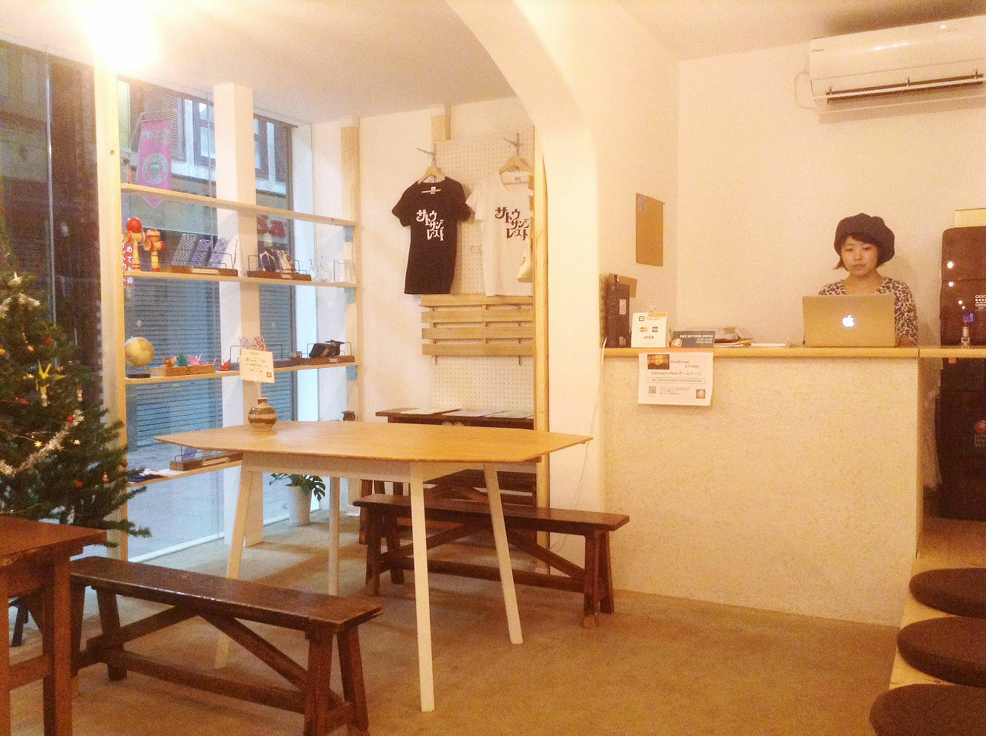 Sato-San'S Rest Hotel Tokyo Ngoại thất bức ảnh