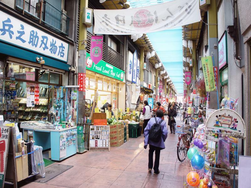 Sato-San'S Rest Hotel Tokyo Ngoại thất bức ảnh