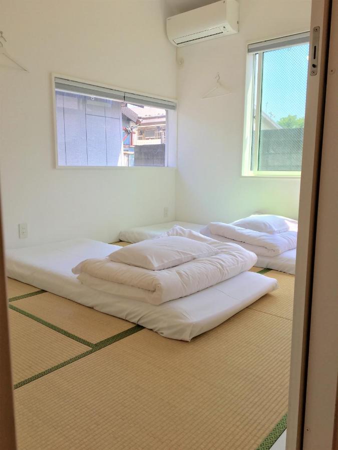 Sato-San'S Rest Hotel Tokyo Ngoại thất bức ảnh