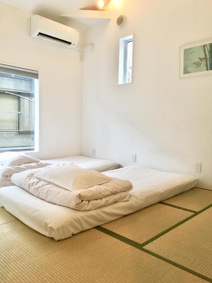Sato-San'S Rest Hotel Tokyo Ngoại thất bức ảnh
